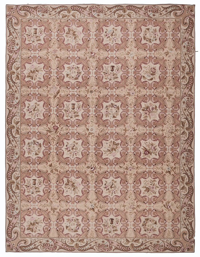 101 Needlepoint Carpet