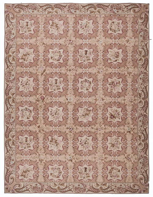 101 Needlepoint Carpet