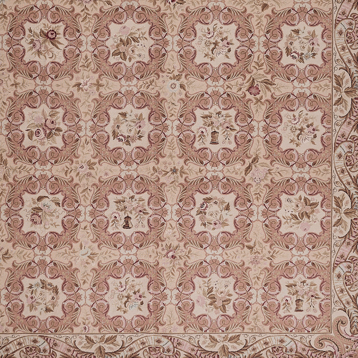 101 Needlepoint Carpet