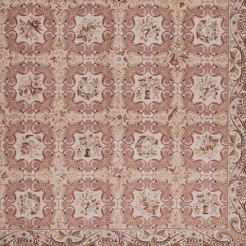 101 Needlepoint Carpet
