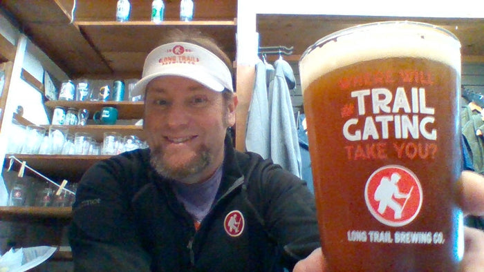 16 oz Long Trail Pint