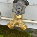 2 way faucet