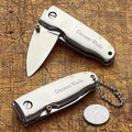 3 Small Pocket Knives