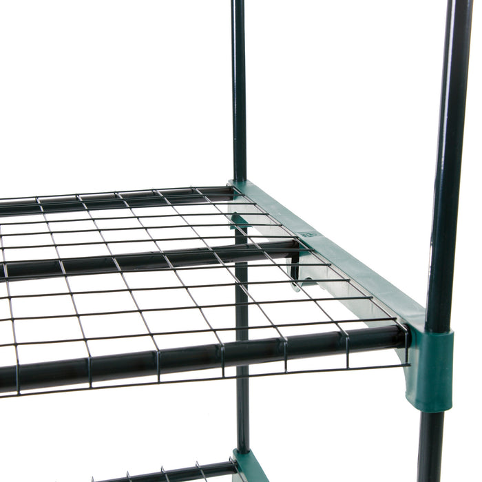 3-Tier Mini Greenhouse