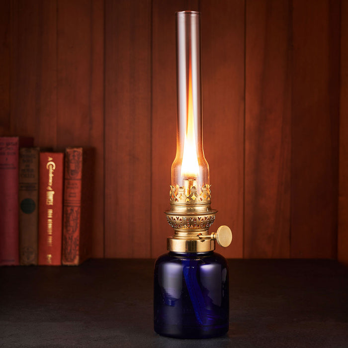 5 Replacement Wicks for Small Oil Table Lamp