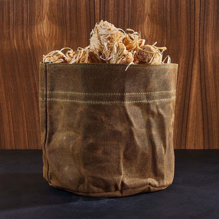 50 Firelighter w/ Waxed Bucket Kit