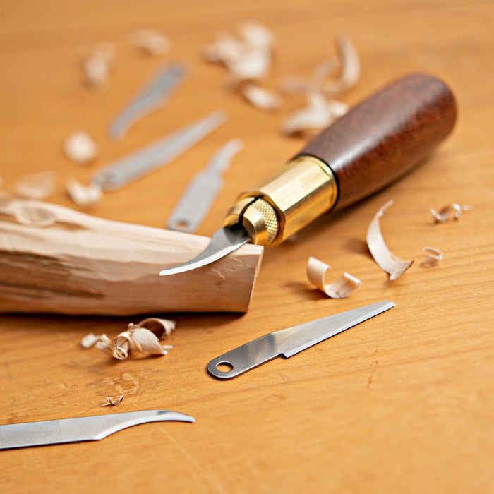 6 in 1 Carving Tools