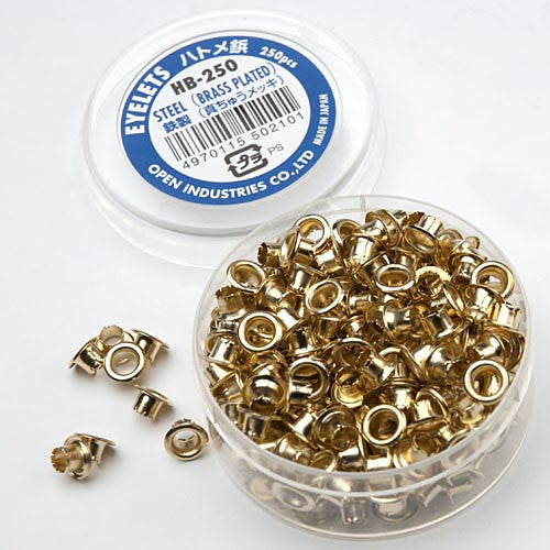 6 Packs Of Eyelets (1500)