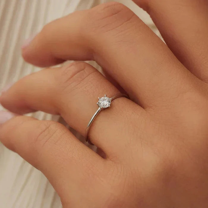 Abella | Gold-Plated Maris Ring