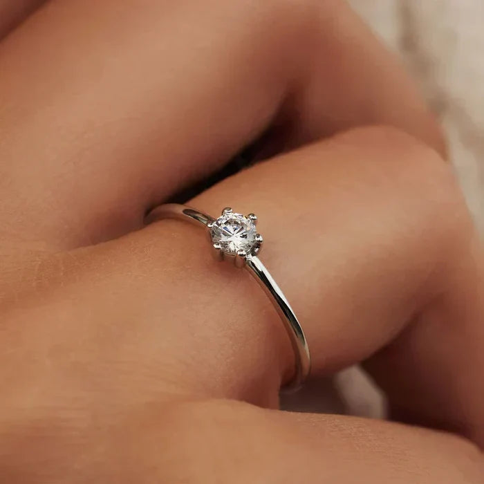 Abella | Gold-Plated Maris Ring