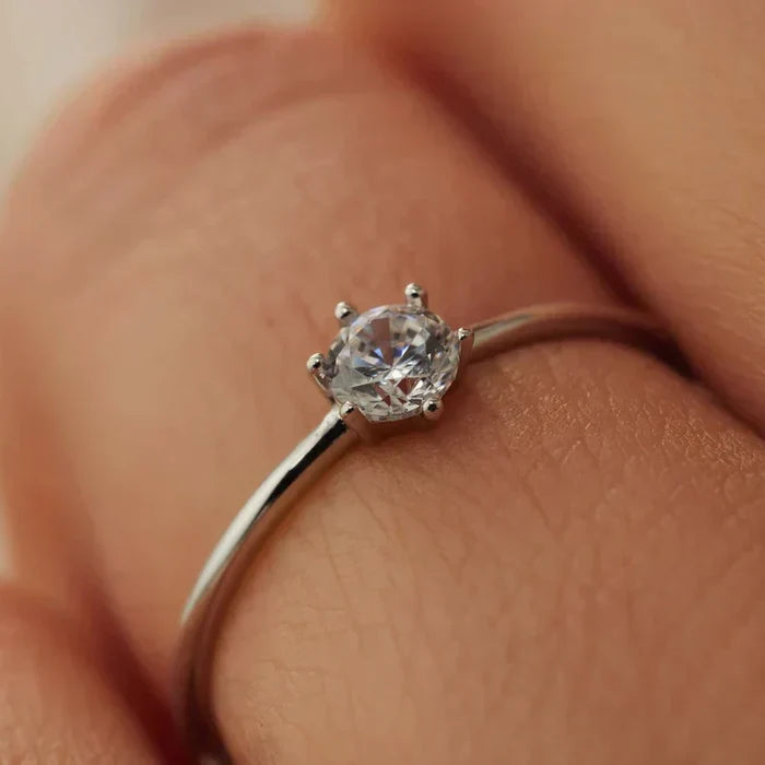 Abella | Gold-Plated Maris Ring