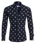 Ada to the Moon - Navy Print