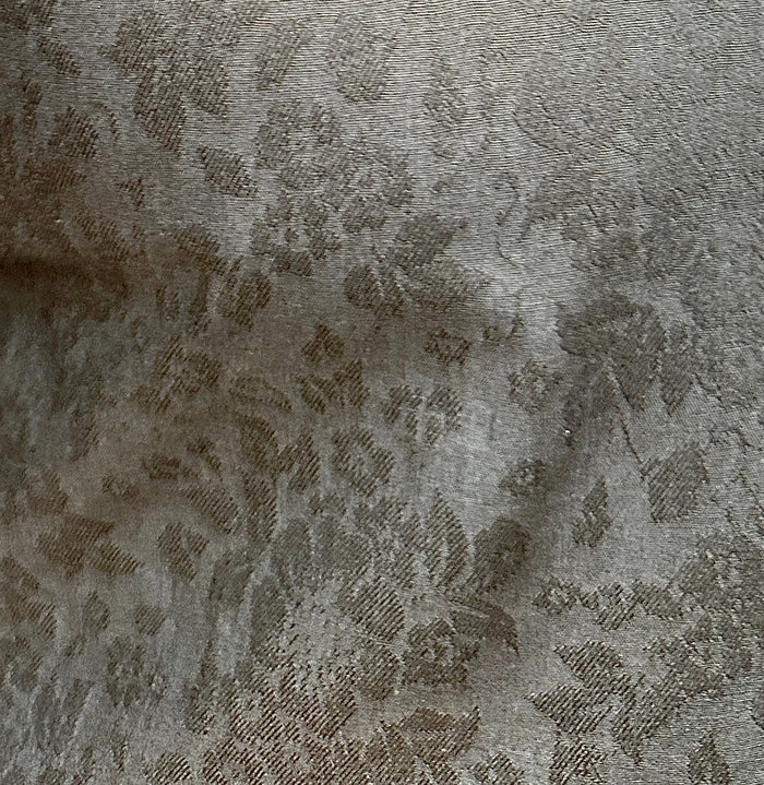 After-Dark Series - Black Floral Jacquard