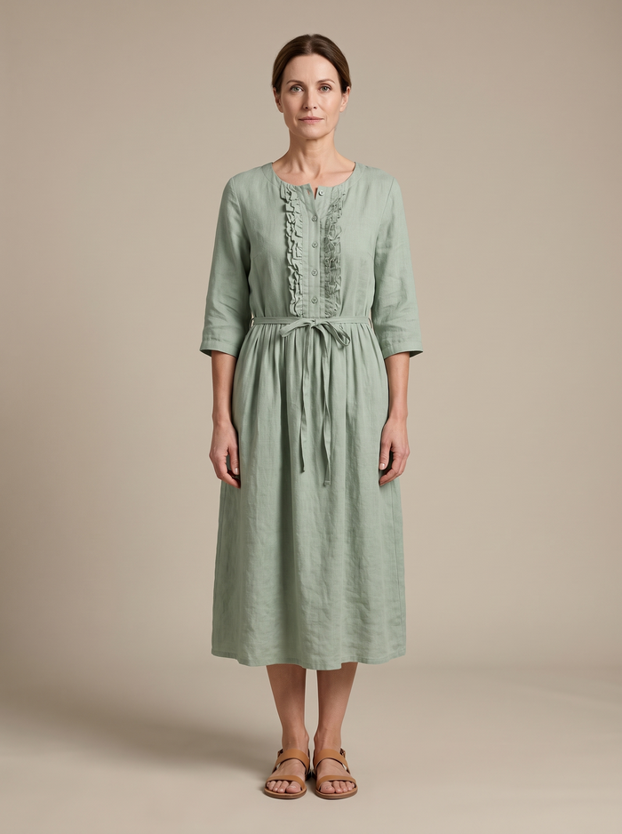 Alejandra — EMMA linen, studio