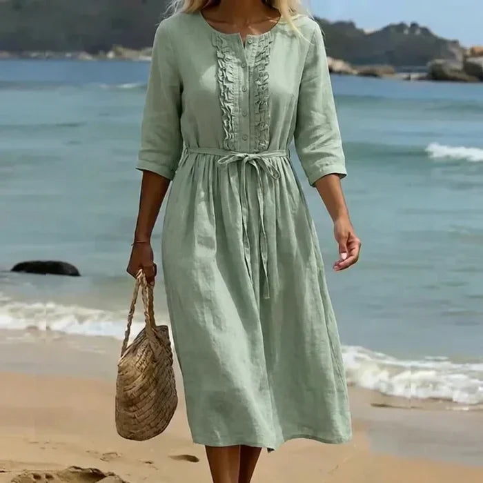 Alejandra | Ultralight Maxi Dress