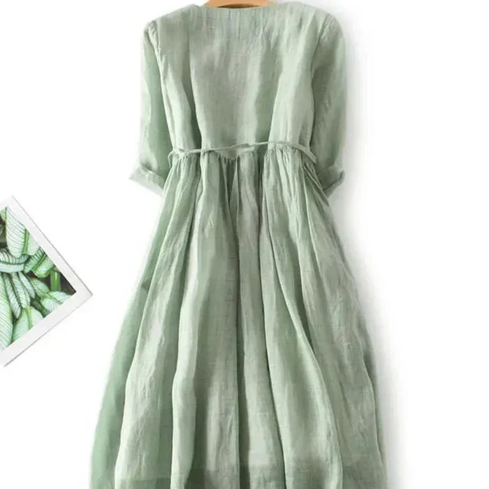 Alejandra | Ultralight Maxi Dress