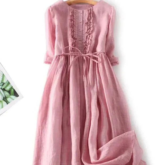 Alejandra | Ultralight Maxi Dress