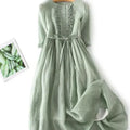 Alejandra | Ultralight Maxi Dress