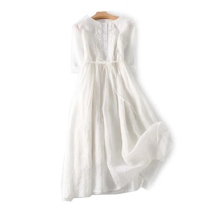 Alejandra | Ultralight Maxi Dress