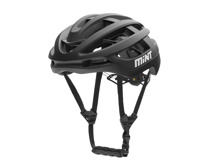 All Out Airtech matte black