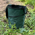 All-Purpose Convenient, Collapsible Trash Can