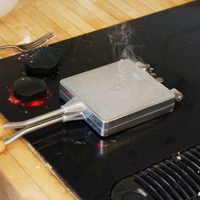 Aluminum Stove Top - Waffle Maker
