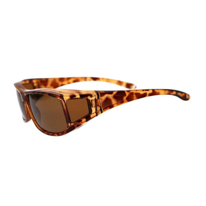 Alwar Polarised Fit-Over Sunglasses - Polarised Fit Over Sunglasses - Passport Eyewear
