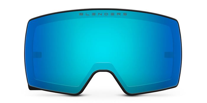 Arctic Blue | Nebula Lens - Blue Easy Swap Snow Lens & Accessory