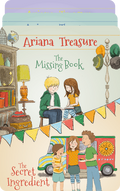 Ariana Treasure Collection