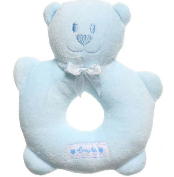Baby Boy New Arrival Gift Basket