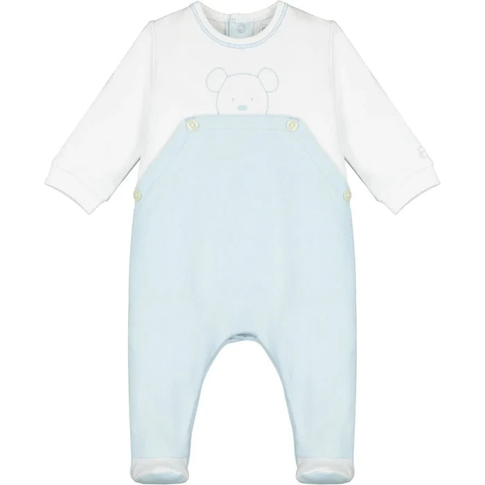 Baby Boy New Arrival Gift Basket