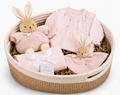 Baby Girl Pink Emile and Kaloo Gift Basket