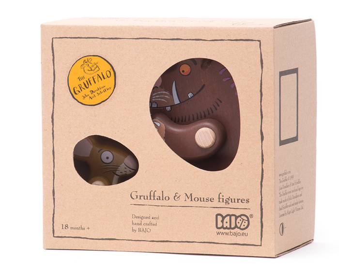 Bajo Gruffalo and Mouse Box