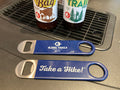 Bartender-style Bottle Opener