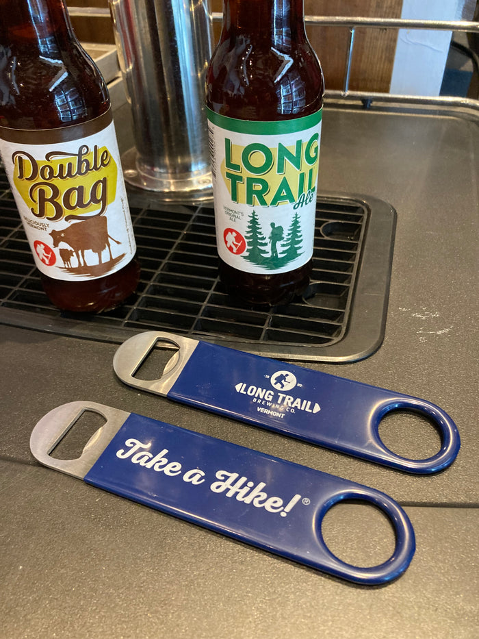 Bartender-style Bottle Opener
