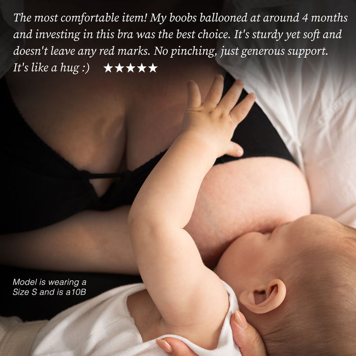 Belle Maternity Bra - Shield