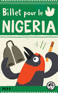 Billet pour le Nigeria