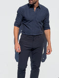 Black & Blue Plaid - Black & Blue Plaid