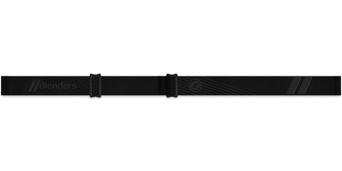 Black Color Block