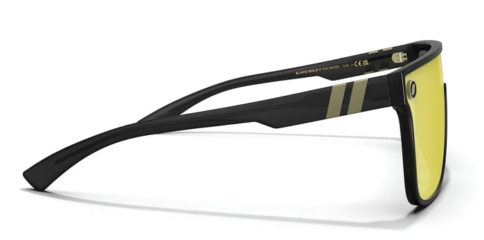Black/Gold II