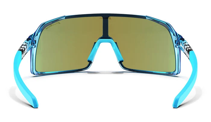 Blue Fade