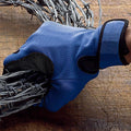 Blue Safety HD Work Gloves (x-large)