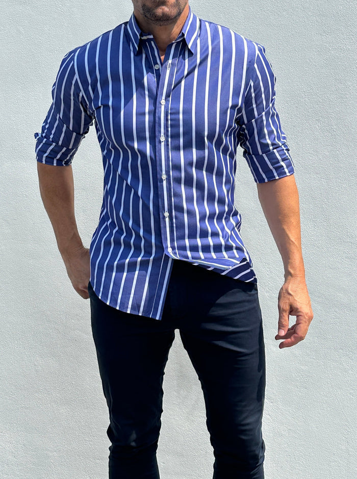 Blue Steel- Small Batch Series