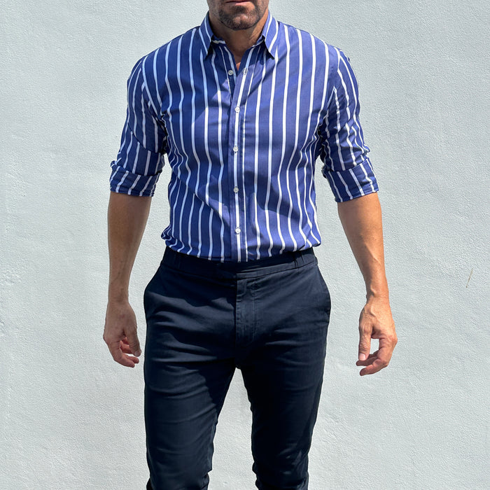 Blue Steel- Small Batch Series