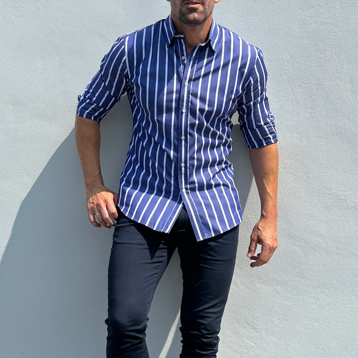 Blue Steel- Small Batch Series