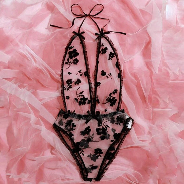 lingerie mesh