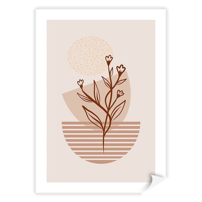 A4 (21 x 29.7cm) / Print Only / White Border