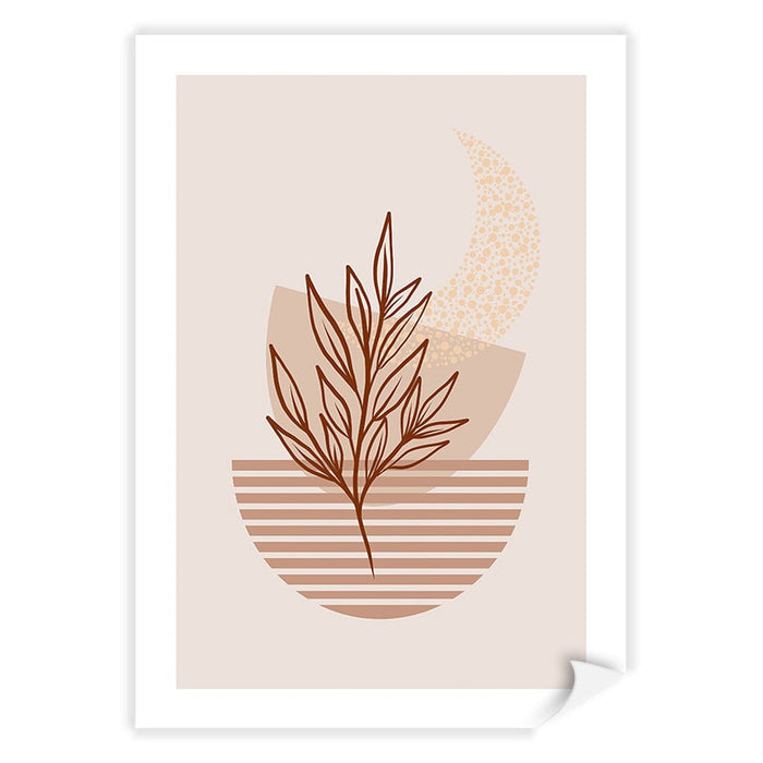 A4 (21 x 29.7cm) / Print Only / White Border