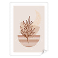 A4 (21 x 29.7cm) / Print Only / White Border
