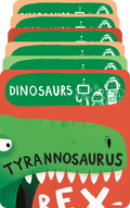 BrainBots: Dinosaurs (Digital)